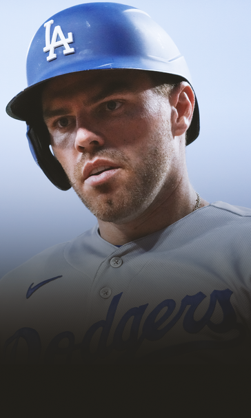 Dodgers' Freddie Freeman looks ahead to Atlanta return